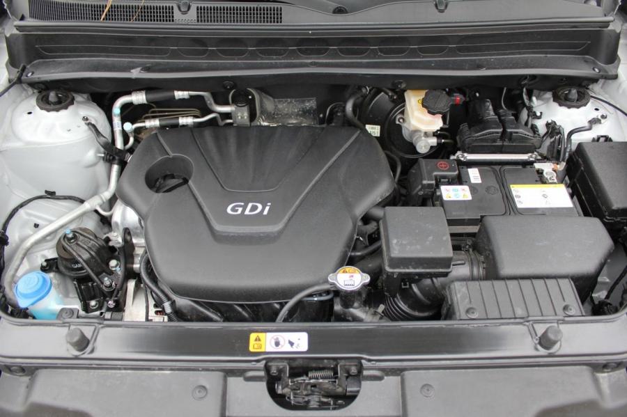  Kia Soul Base 1.6L Eco 2012 года  (фото 37 из 50)